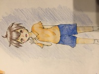 鉛筆の芯が刺さったまま放置していました こんにちわ 中学2年生の女子です Yahoo 知恵袋