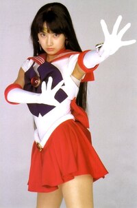 北川景子は性格いいんでしょうか 実写版セーラームーンのセーラーマ Yahoo 知恵袋