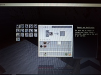 マインクラフトのtinkers Constructというmodの矢羽 Yahoo 知恵袋