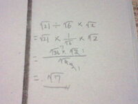 ルート2から10までの覚え方を教えてください ルート2 １ Yahoo 知恵袋