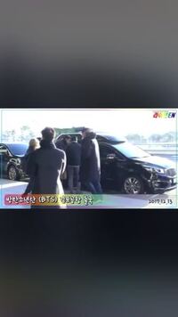 ｂｔｓの移動車っていつもペアとか組み合わせが決まっているのでしょう Yahoo 知恵袋