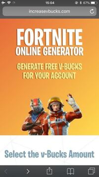 いろいろ フォートナイト V Bucks Vipオンラインジェネレーター 最高の壁紙のアイデアdahd