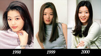 画像のような昔のチョン ジヒョン たぶん整形前 がずっと好 Yahoo 知恵袋