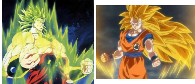 ドラゴンボールZ』 - 映画2作目のブロリーと『魔人ブウ編 - Yahoo