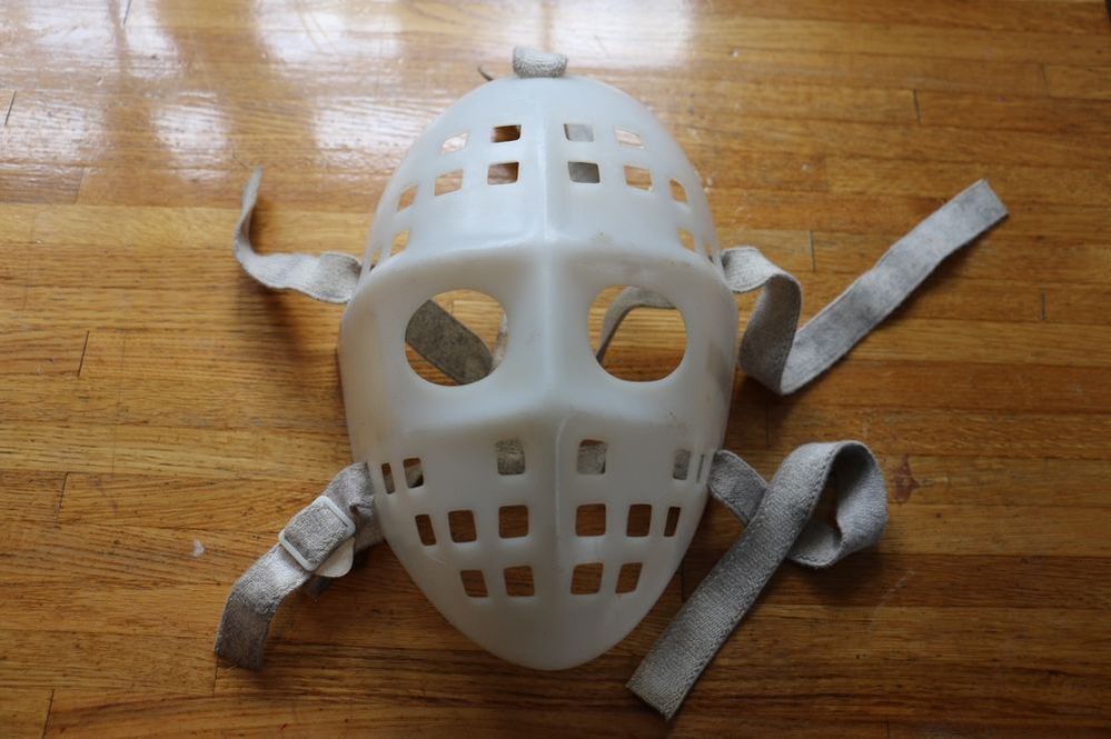 アイスホッケーGKマスク エディーマスク確認用 日本で発売 www.ladonna