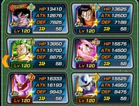 ドラゴンボールzドッカンバトルで クエスト出発前のフレン Yahoo 知恵袋