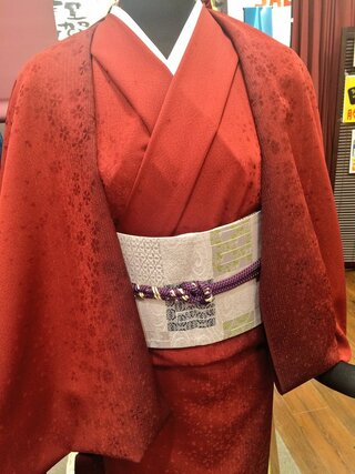 ばんかんという呉服屋さんと 着物のルールについて教えて下さい アラサー Yahoo 知恵袋