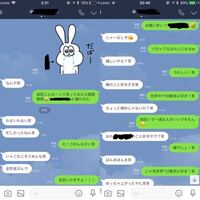 つい4日前までは右のように仲良しなlineだったのに 急に既読無視をさ Yahoo 知恵袋