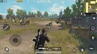 Pubgmobileについての質問です 自分はスナイパーの射撃 Yahoo 知恵袋