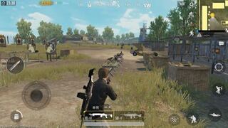 Pubgmobileについて質問です 射撃ボタンが左右両方に設定 Yahoo 知恵袋