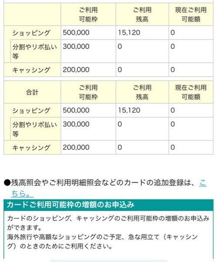 ライフカードでご利用可能額がゼロに突然なってしまっておりました 心当た お金にまつわるお悩みなら 教えて お金の先生 Yahoo ファイナンス