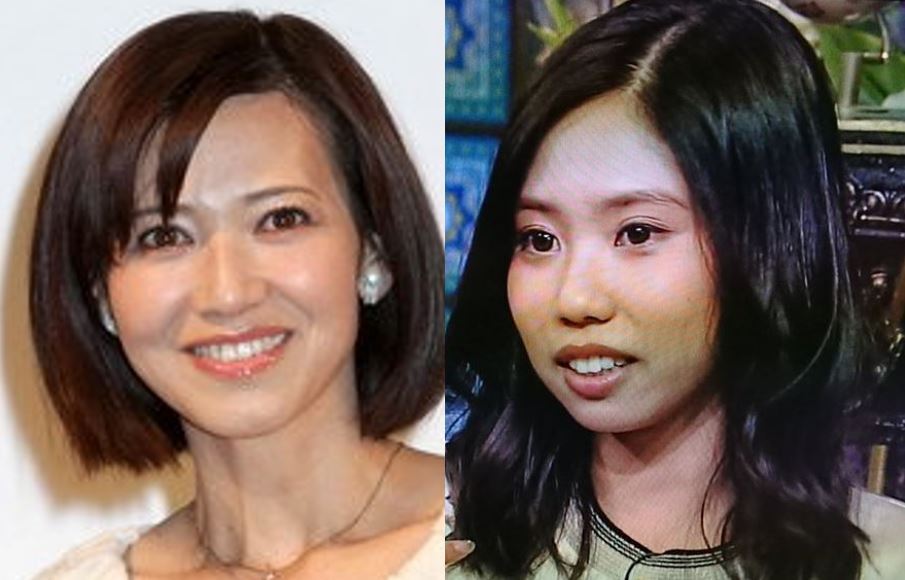 ネプリーグで薬丸裕英さんと石川秀美の次女玲美さんが出演されて Yahoo 知恵袋