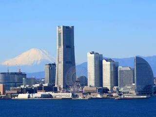 横浜市と札幌市どちらが都会に見えますか 写真は横浜市 横浜市の方が Yahoo 知恵袋