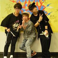 フォーリミのgenくんが着ている服どこのブランドかわかる方いたら教え Yahoo 知恵袋