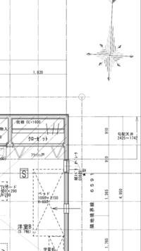 新築一戸建てのクローゼット枕棚 ハンガーパイプ高さについてご教示ください この度 教えて 住まいの先生 Yahoo 不動産