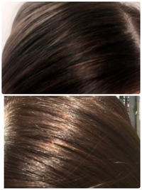 三日前に美容院に行き グリーンアッシュにハイライトをいれてほ Yahoo 知恵袋