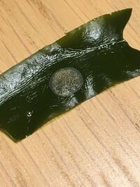 生わかめの付着物についてスーパーで鳴門産と書いてある生わかめを購入しまし Yahoo 知恵袋