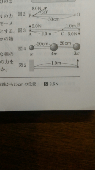 高校物理の剛体にはたらく力の問題です 物理得意な方 解 Yahoo 知恵袋