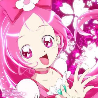 ピンクのプリキュアで好きなキャラを教えて下さい ボクは Yahoo 知恵袋