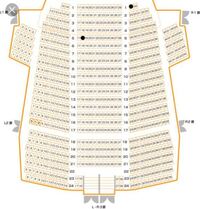 東京国際フォーラムホールcの座席について 東京国際フォーラム Yahoo 知恵袋