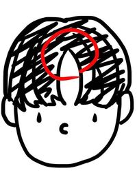 髪の毛のがストレートからくせ毛になったみたいなんです 何年もロングでス Yahoo 知恵袋