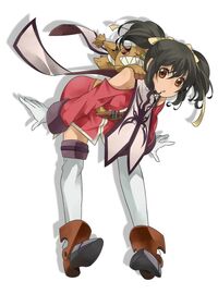 テイルズオブアビスの主要キャラクターの一人で中学１年生タイプ Yahoo 知恵袋