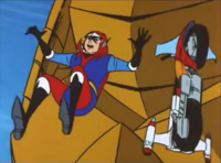 アニメライディーンのフェードインって どう言う意味で使われてるんで Yahoo 知恵袋