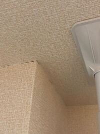 耐震の為つっかえ棒を設置していたところ 壁にヒビが入ってしまいました Yahoo 知恵袋