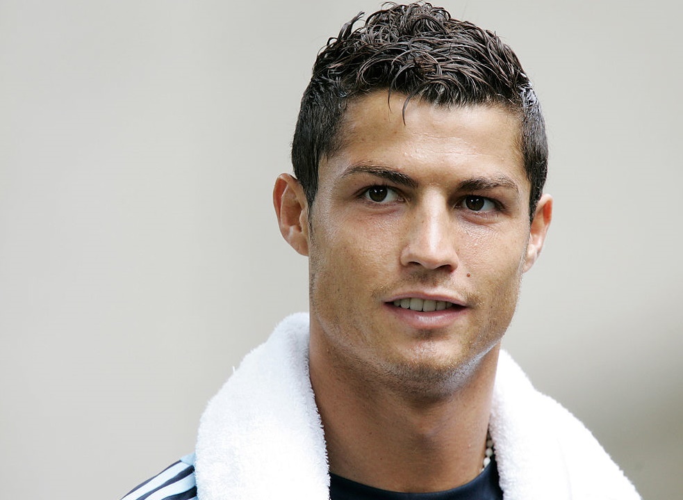 最高のコレクション クリロナ 髪型 ショート ただのゲームの写真