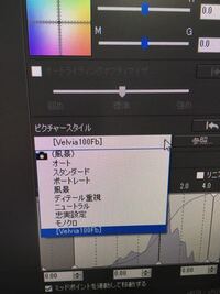 Canonのdppでピクチャースタイルに後で追加したものを常に表示して Yahoo 知恵袋