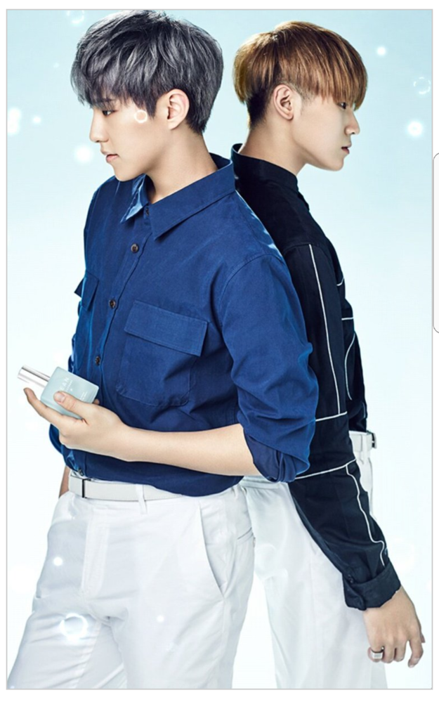 SEVENTEENとCLEAN(香水)のことで、ご存知の方教えていただ