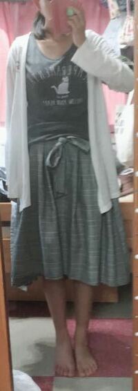 塾にオシャレ 私は服装に気合いをいれて塾に行っています 可愛い Yahoo 知恵袋