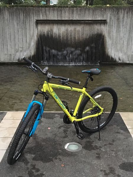 マウンテンバイクの質問です。 - マウンテンバイクの寿命は何 