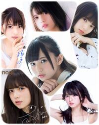 乃木坂46人気度ランキングを 付けたいので みなさん教えてください 一 Yahoo 知恵袋