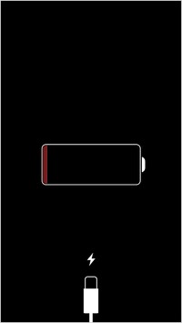 iPhone7を完全放電するまでの時間はどのくらいでしょうか？

電池切れの後、
電源ボタン長押しで
「電池がないから充電に繋いでください」みたいなマークが点くので、

さらに繰り返した ら少し時間を置いてからならたまに同様のマークが点き、

さらに繰り返したら時間を置いても全く何も付かない様子になりました。

この時点でもまだ僅かに電池が残っているのでしょうか？もしその...