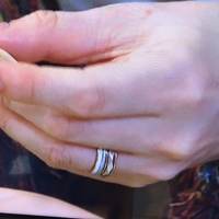 椎名林檎がテレビでしていた指輪です どこのものでしょうか Yahoo 知恵袋