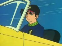 花形満も強化ギブスを取り付けてトレーニングしたんですか 星飛雄馬のライバル Yahoo 知恵袋