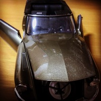 コーセーの エスプリークの 北川景子さんcmの 車の車種は Yahoo 知恵袋