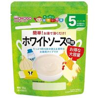 離乳食に市販のホワイトソースはいけませんか 一歳０ヶ月の娘の母親です 離乳 Yahoo 知恵袋