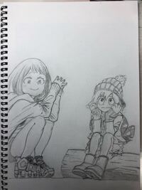 絵の評価お願いしますー 模写です Yahoo 知恵袋