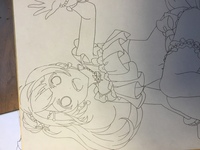 色紙にプリントすることは可能ですか 色紙にイラストを描きたいと思っていま Yahoo 知恵袋