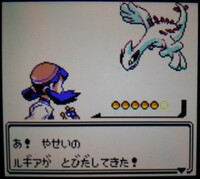 ポケモンvcでこんなにたくさんの色違いのミュウやミュウツーをゲット出 Yahoo 知恵袋