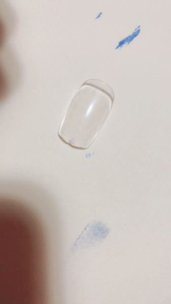 100均 ダイソーのネイルチップです 番号の方が普通は指先 Yahoo 知恵袋