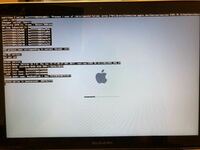 MacBookです。「問題が起きたためコンピュータを再起動し - Yahoo 