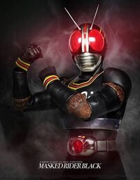 仮面ライダーblackはｒｘに比べると内容がシリアスですが 暗いと Yahoo 知恵袋