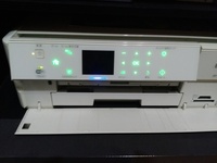 印刷すると緑色の線が横に入ってしまいます 印刷機はepson 804aw Yahoo 知恵袋