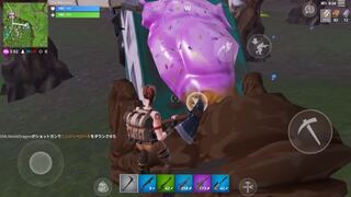 フォートナイトfortnite この宝箱ってどうやって開けますか Yahoo 知恵袋