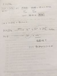 高校化学基礎 塩の液性の問題です 化学式で考えていくと Yahoo 知恵袋