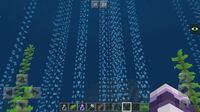 マイクラの水中のマグマブロックで呼吸したい時 Javaならシフトするとマグマブ Yahoo 知恵袋
