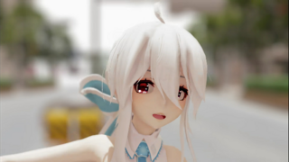 Blenderとmmdの違いってなんですか 後 この二 Yahoo 知恵袋